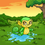 Gormball Field Background