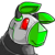 Blank Male Robot Gnorbu Blank Male Robot Gnorbu