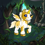 Stuck in the Lost Isle Background