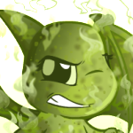 swamp gas shoyru