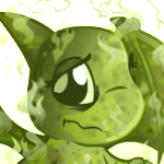 swamp gas shoyru
