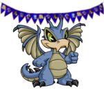 Meridell Petpet Garland