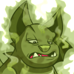 swamp gas skeith