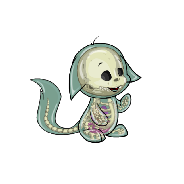 transparent kacheek