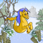 Terror Mountain Igloo Background