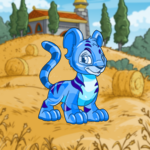 Altadorian Pasture Background