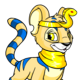 Desert Kougra