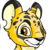 Happy male Spotted Kougra