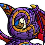 mosaic shoyru