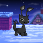 On the Roof Background