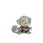 zombie mynci