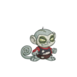 zombie mynci