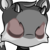 Blank Female Grey Ixi Blank Female Grey Ixi