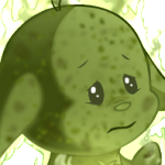 swamp gas kacheek