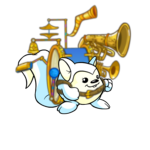 MME12-B: One Neopet Band