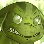swamp gas poogle