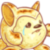 Sad male Custard Meerca Sad male Custard Meerca