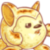 Sick male Custard Meerca Sick male Custard Meerca