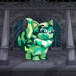 Haunted House Porch Background
