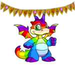 Tyrannia Petpet Garland