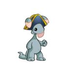 Blumaroo General Hat