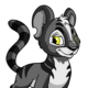 Skunk Kougra