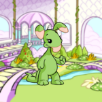 Faerieland Gazebo Background