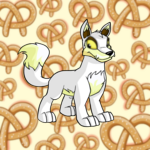 Pretzel Background