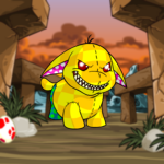 Tyrannia Concert Hall Background