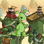 Shenkuu Game Board Background