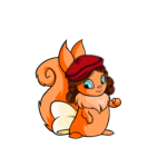 Usul Red Winter Hat