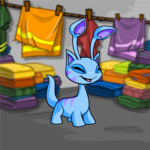 Colourful Towel Background