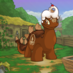 Ye Olde Petpets Stall Background