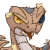 Angry male Burlap Hissi Angry male Burlap Hissi