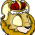 Blank Female Royalboy Kougra Blank Female Royalboy Kougra