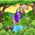 Puddle Splashing Puddle Splashing