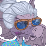 elderlygirl draik