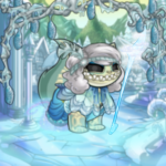 Winter Ice Princess