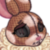 Sad female Burlap Cybunny Sad female Burlap Cybunny