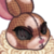Angry female Burlap Cybunny Angry female Burlap Cybunny