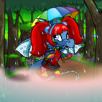 Rain, Rain, go away ... Rain, Rain, go away ...