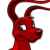 Happy male Red Gelert