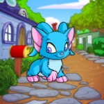 Neopia Central Neohome Background