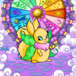 Wheel of Excitement Background