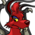 Happy female Darigan Gelert