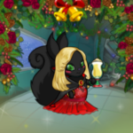 Going to a Christmas party