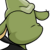 Blank Female Halloween Moehog Blank Female Halloween Moehog