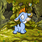 Dung Cave Background