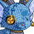 Happy male Burlap Acara Happy male Burlap Acara