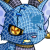 Angry male Burlap Acara Angry male Burlap Acara